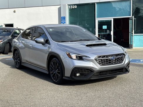 Used 2022 Subaru WRX Premium image 3