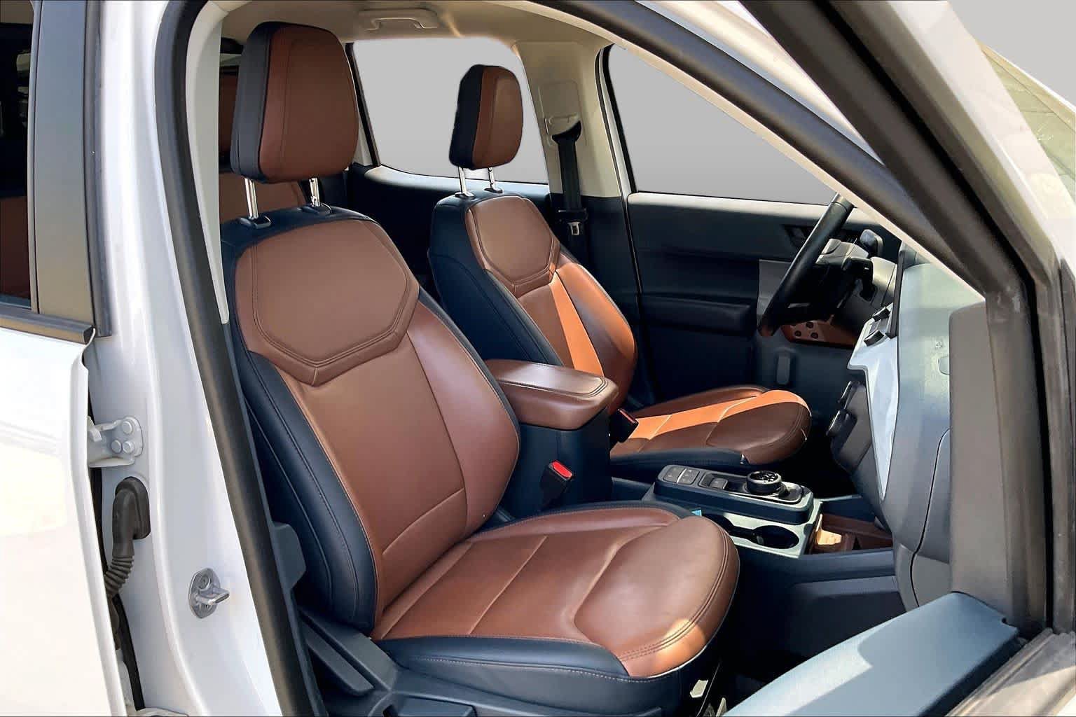Used 2022 Ford Maverick Lariat w/ Lariat Luxury Package AWD/4WD image 17