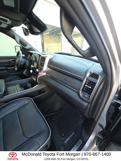 Used 2020 RAM 1500 Limited AWD/4WD image 20