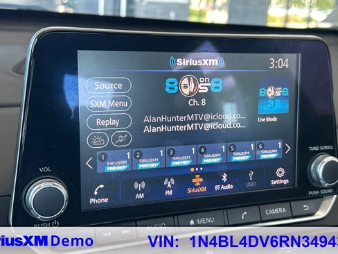 Used 2024 Nissan Altima 2.5 SV FWD image 27