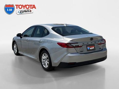 Certified 2025 Toyota Camry LE FWD image 3