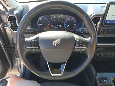 Certified 2022 Ford Bronco Sport Big Bend w/ Convenience Package image 21