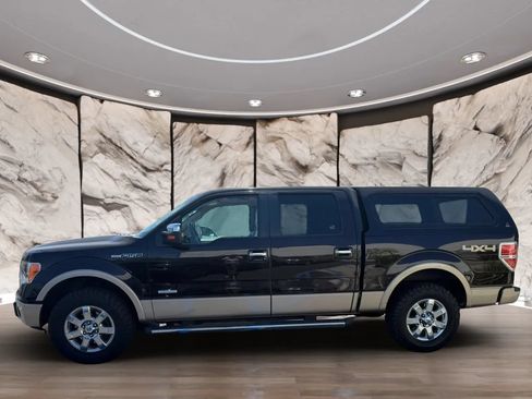 Used 2013 Ford F150 Lariat w/ Lariat Chrome Pkg AWD/4WD image 5
