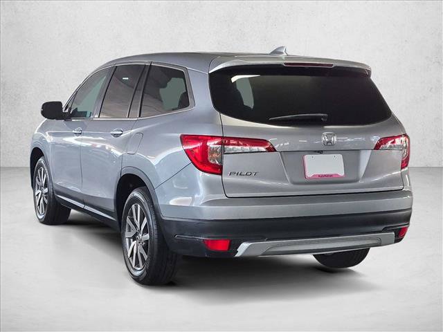 Used 2020 Honda Pilot EX-L image 8