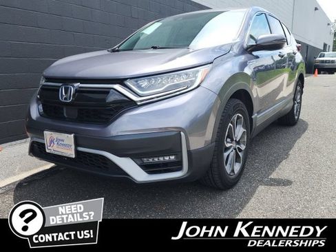 Used 2022 Honda CR-V EX image 1