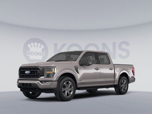 Used 2023 Ford F150 XLT w/ Equipment Group 302A High AWD/4WD image 1