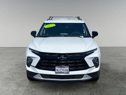 Used 2023 Chevrolet Blazer LT w/ Midnight/Sport Edition FWD image 8