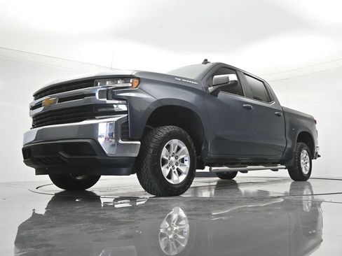 Used 2020 Chevrolet Silverado 1500 LT w/ All-Star Edition RWD image 36