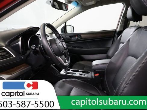 Used 2018 Subaru Outback 2.5i Limited image 12