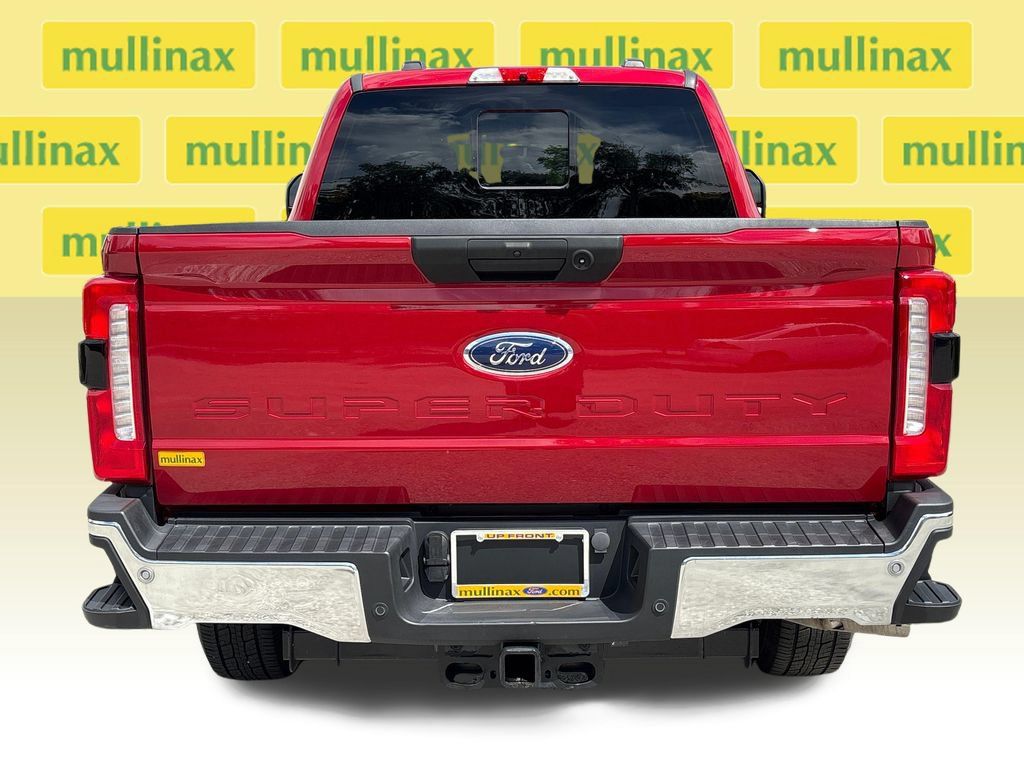 Certified 2024 Ford F250 XLT w/ 360-Degree Camera Package AWD/4WD image 9