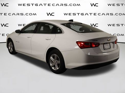 Used 2024 Chevrolet Malibu LS w/ Driver Confidence Package FWD image 39