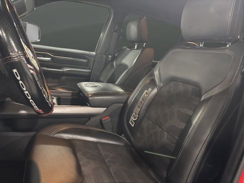 Used 2020 RAM 1500 Rebel w/ Rebel Level 1 Equipment Group AWD/4WD image 4