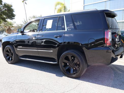 Used 2020 GMC Yukon SLT w/ Premium Edition image 7