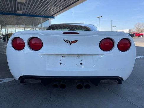 Used 2010 Chevrolet Corvette Grand Sport w/ Preferred Equipment Group image 4