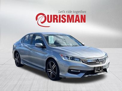 Used 2016 Honda Accord Sport