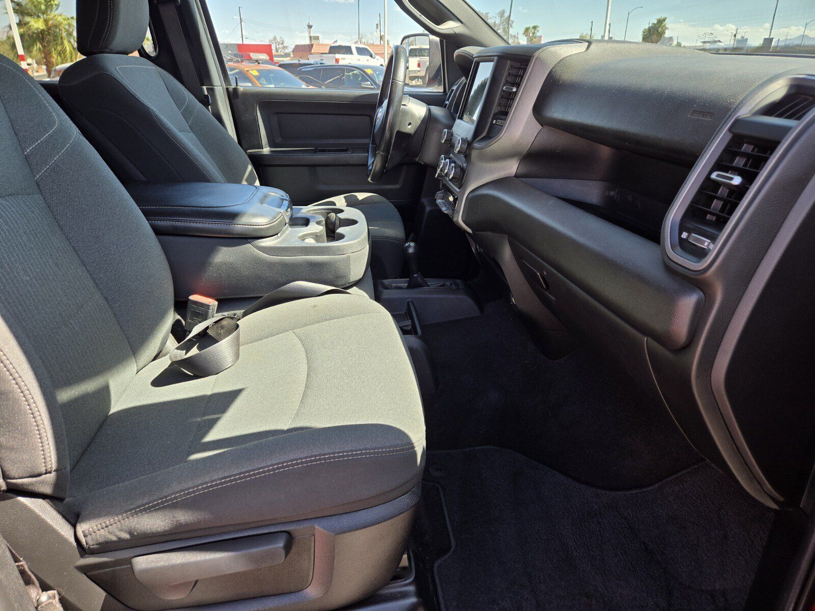 Used 2021 RAM 2500 Tradesman AWD/4WD image 12