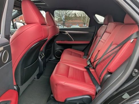 Used 2021 Lexus RX 450h F Sport w/ Cold Weather Package (CT) image 30