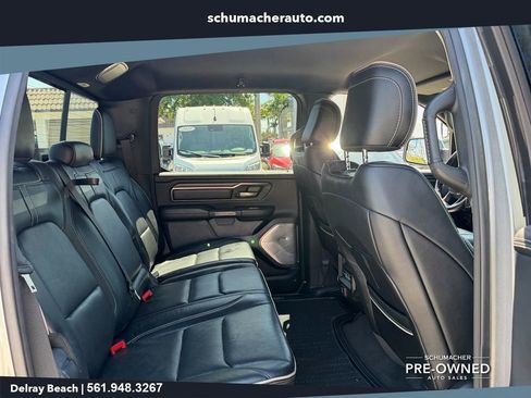 Used 2021 RAM 1500 Limited AWD/4WD image 19