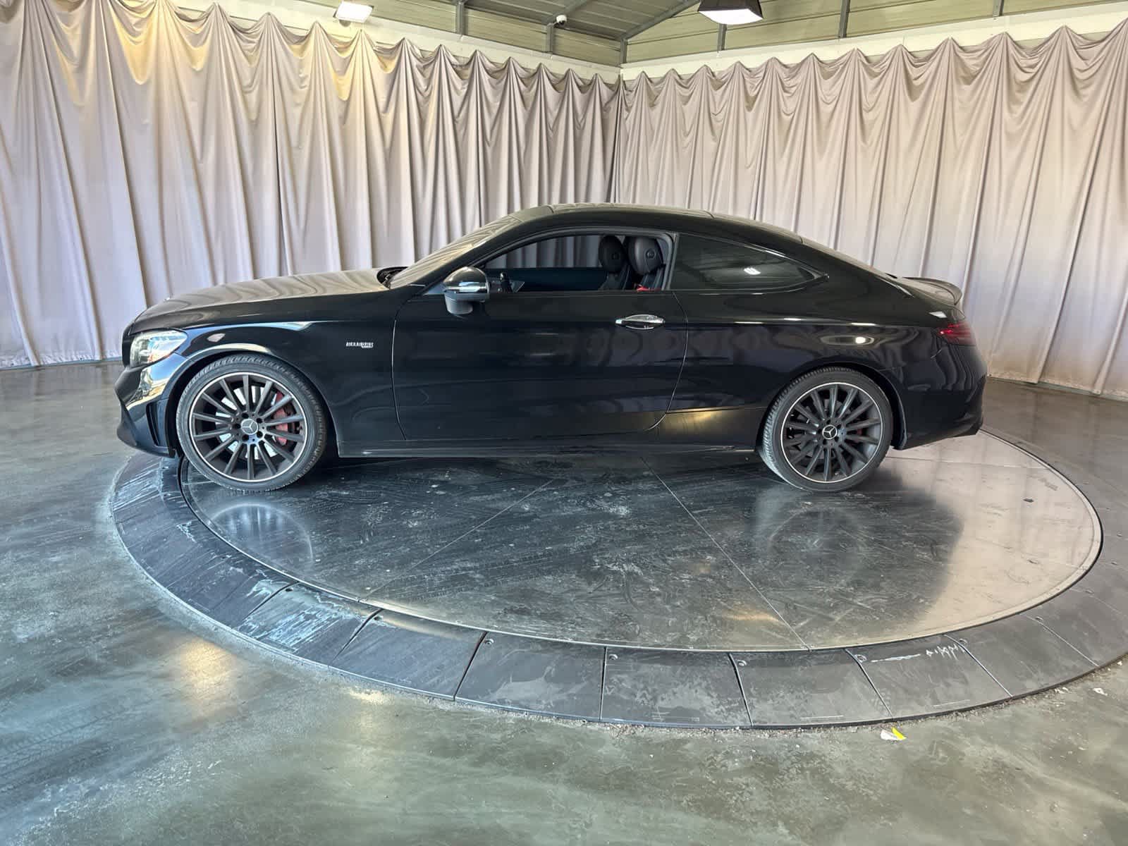 Used 2019 Mercedes-Benz C 43 AMG 4MATIC Coupe image 8