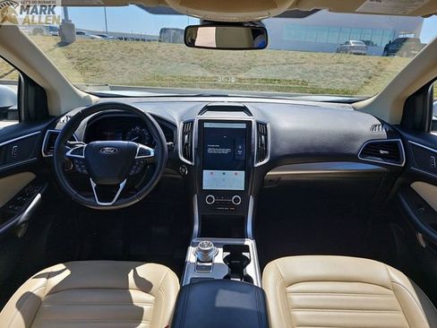Used 2023 Ford Edge SEL w/ Cargo Accessory Package image 19