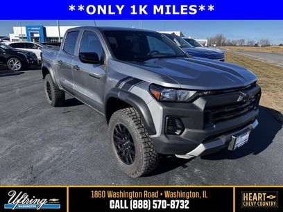 Used 2024 Chevrolet Colorado Trail Boss w/ Technology Package
