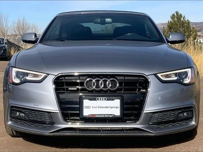 Used 2016 Audi A5 2.0T Premium Plus w/ Technology Package