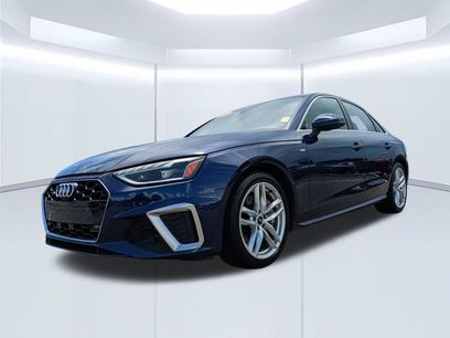 Used 2024 Audi A4 2.0T Premium Plus