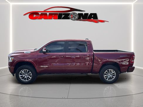 Used 2021 RAM 1500 Laramie w/ Sport Appearance Package AWD/4WD image 10