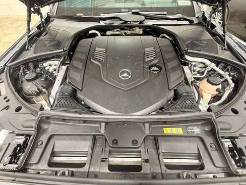 Used 2023 Mercedes-Benz S 580 4MATIC Sedan image 56