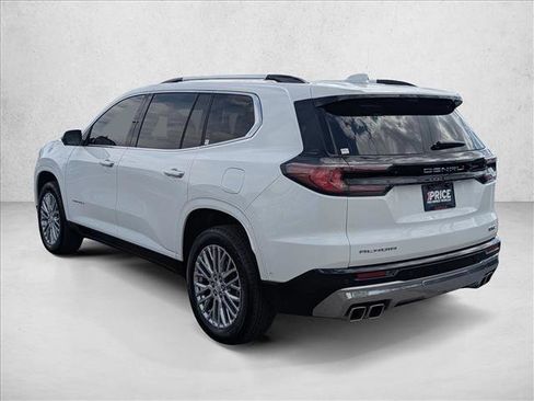 Used 2026 GMC Acadia Denali w/ Super Cruise Package FWD image 8