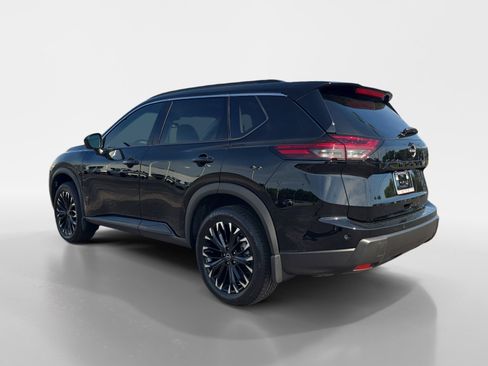 New 2026 Nissan Rogue SV AWD/4WD image 3