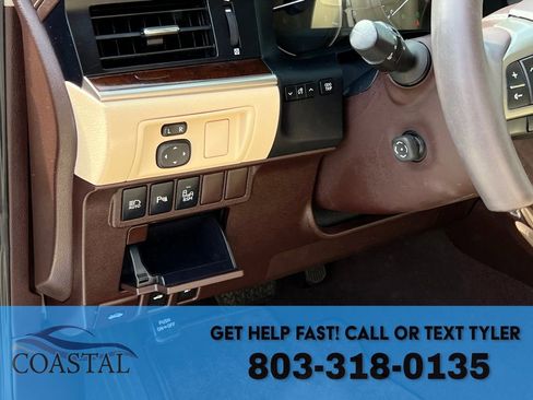 Used 2017 Lexus ES 350 w/ Luxury Package image 9