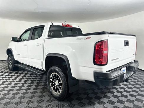 Used 2022 Chevrolet Colorado ZR2 AWD/4WD image 3