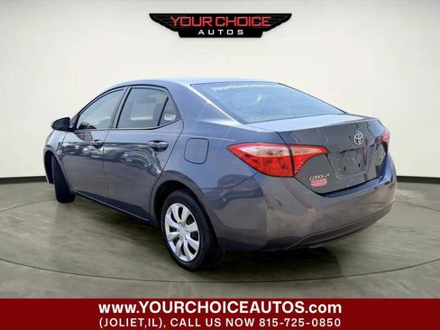 Used 2018 Toyota Corolla LE FWD image 3
