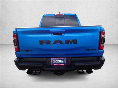 Used 2021 RAM 1500 TRX w/ TRX Level 2 Equipment Group AWD/4WD image 3