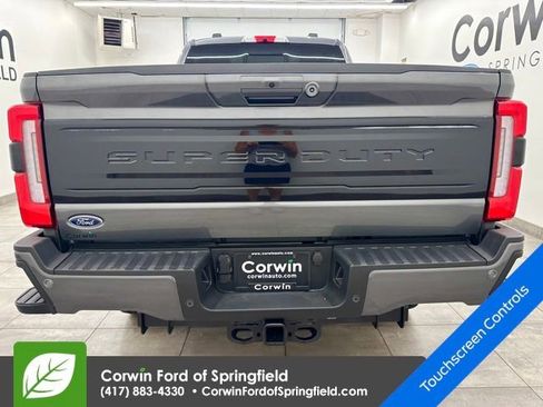 New 2026 Ford F350 Platinum image 6