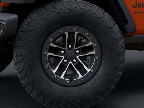 New 2026 Jeep Wrangler Unlimited Sport AWD/4WD image 8