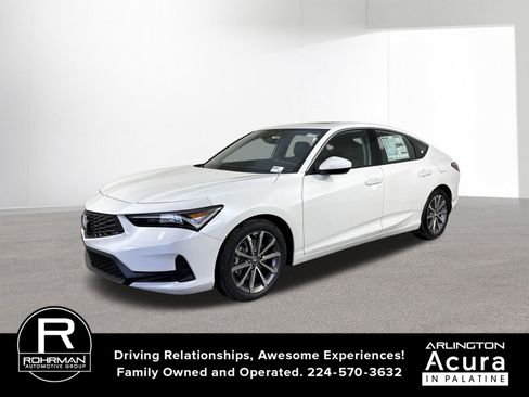 New 2026 Acura Integra image 2