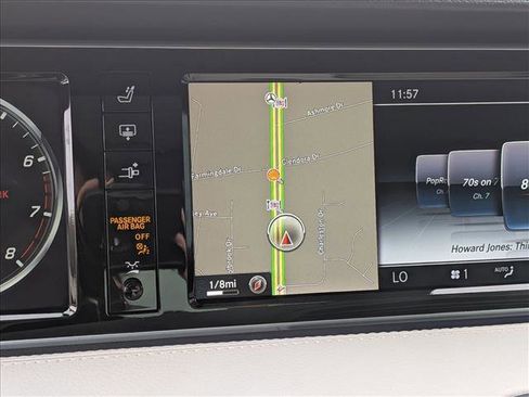 Used 2015 Mercedes-Benz S 550 4MATIC Coupe image 15