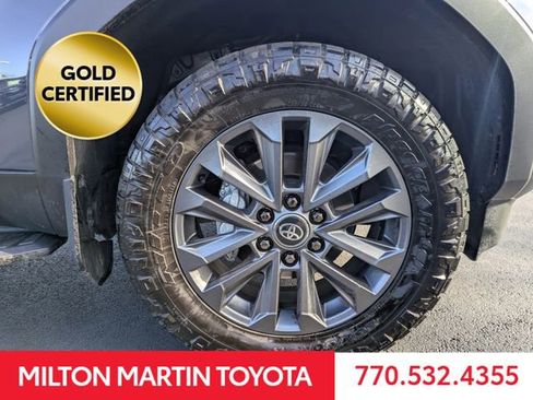 Certified 2024 Toyota Land Cruiser w/ Premium Package image 11