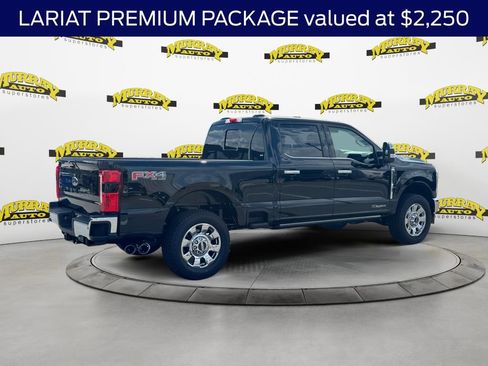 New 2026 Ford F250 Lariat w/ Lariat Ultimate Package AWD/4WD image 6