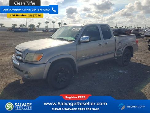 Used 2005 Toyota Tundra SR5 image 1