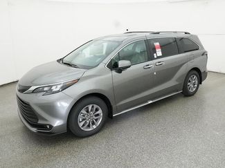 New 2026 Toyota Sienna XLE video 1