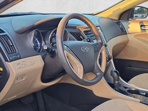Used 2014 Hyundai Sonata GLS w/ Popular Equipment Group 2 FWD image 9