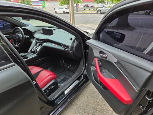 Used 2023 Acura TLX Type S AWD/4WD image 10