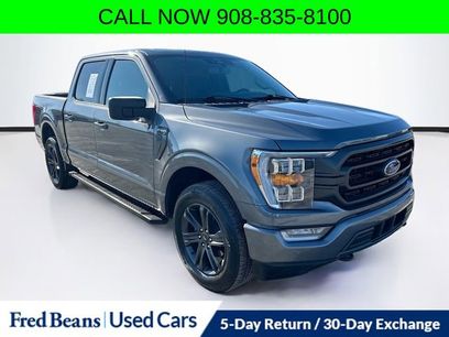 Certified 2023 Ford F150 XLT w/ Equipment Group 302A High