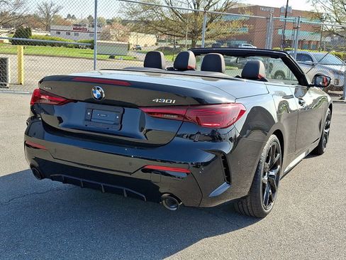 Used 2026 BMW 430i xDrive Convertible w/ M Sport Package AWD/4WD image 4