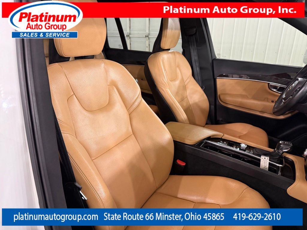 Used 2019 Volvo XC90 T6 Momentum w/ Advanced Package AWD/4WD image 42
