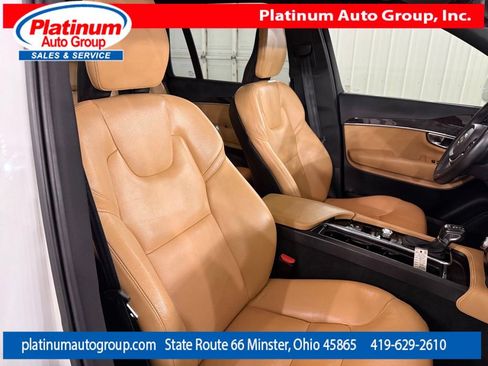 Used 2019 Volvo XC90 T6 Momentum w/ Advanced Package AWD/4WD image 42