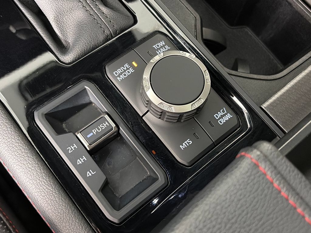 Used 2025 Toyota Sequoia TRD Pro AWD/4WD image 23